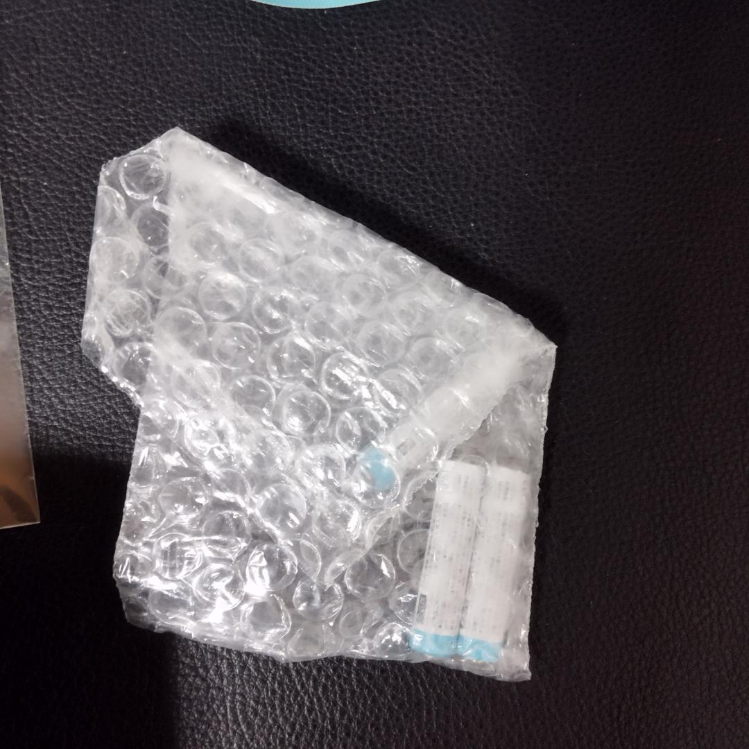 アクティブスレンダー EMSトレーニング機器　ショップジャパン　未使用　3パック