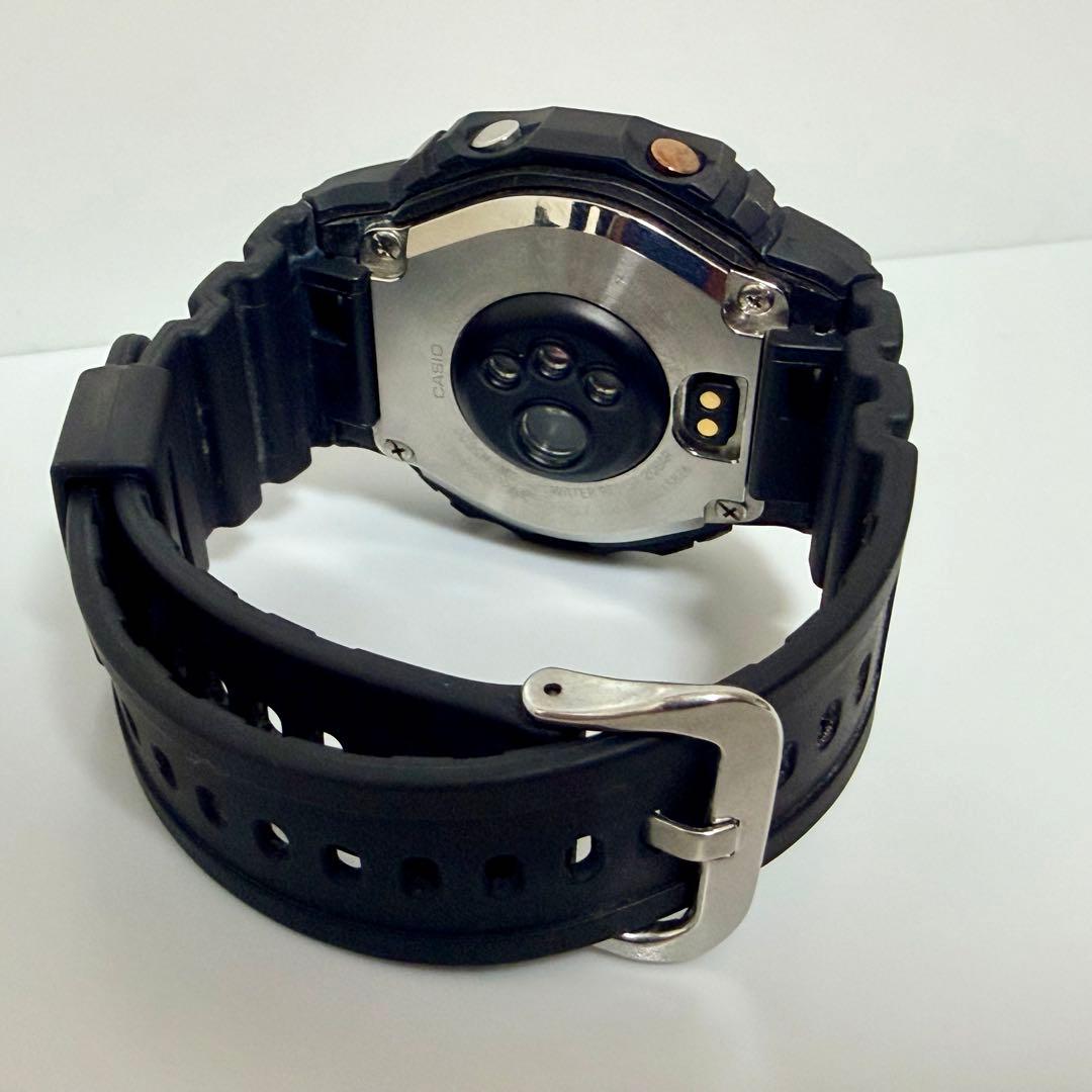 【良品・ケーブル付】G-SHOCK DW-H5600 MB-1JR