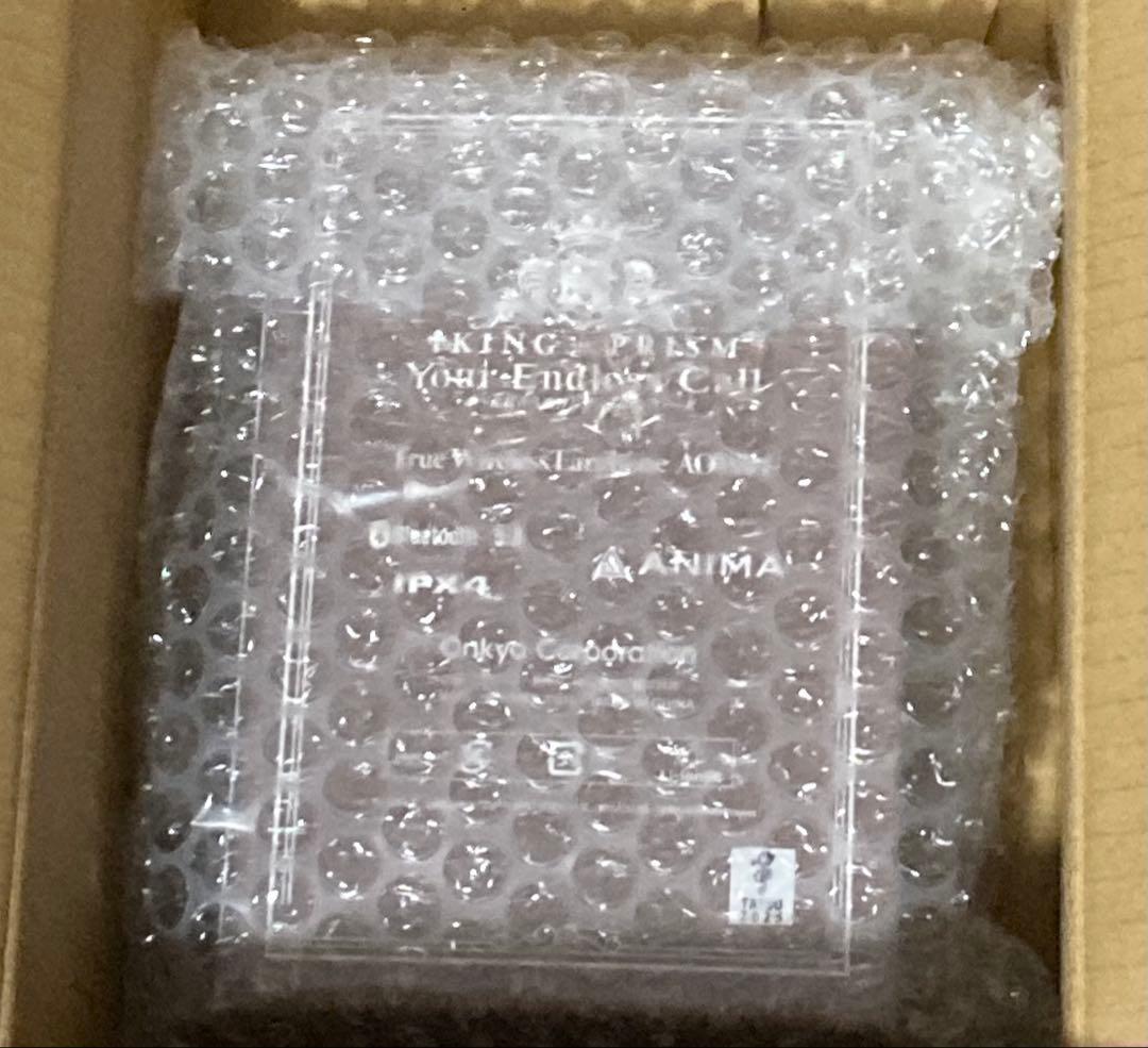 キンプリ　キンツア　法月仁モデル　ワイヤレスイヤホン