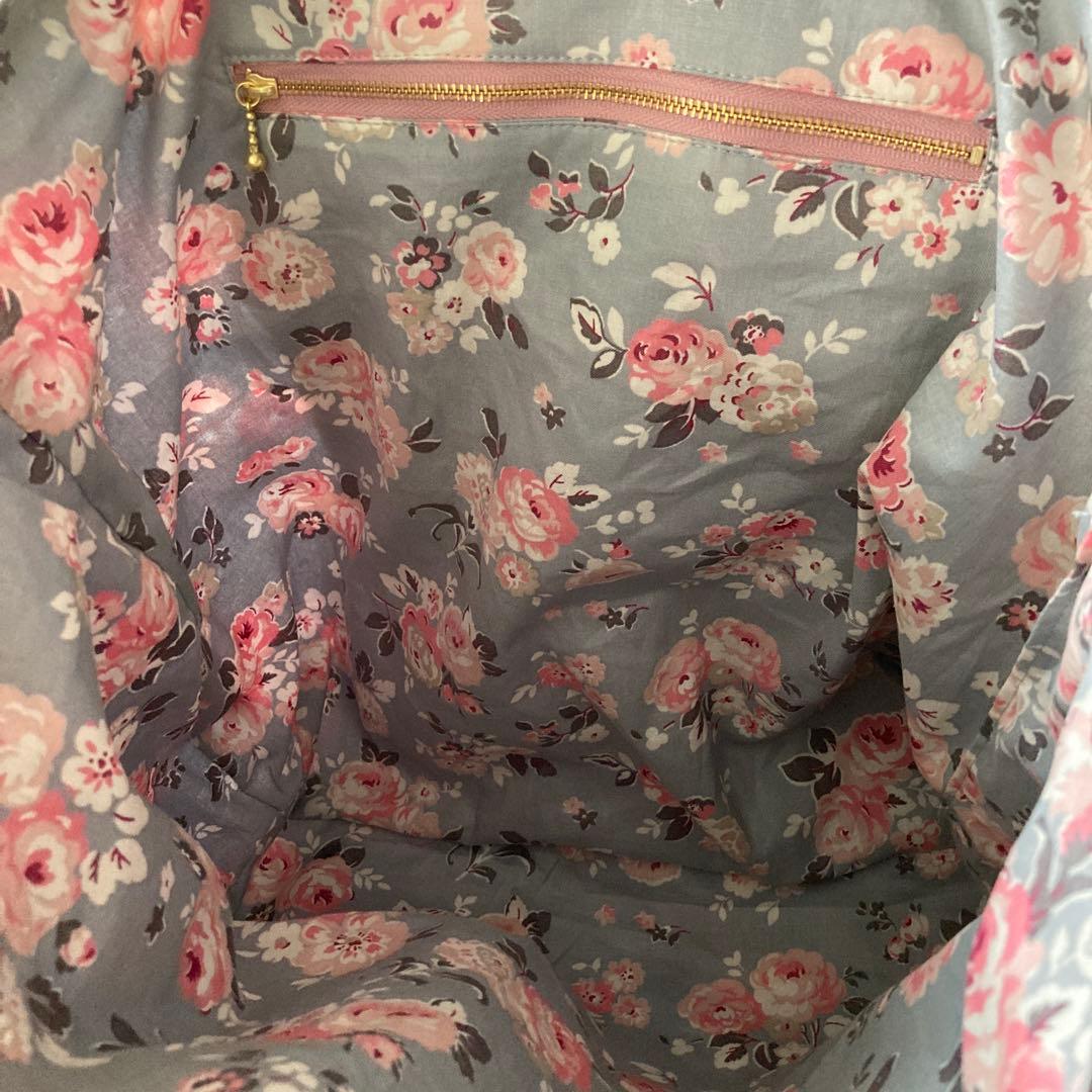 ボストンテリア様　リバティ　キャスキッドソン　ハンドメイド