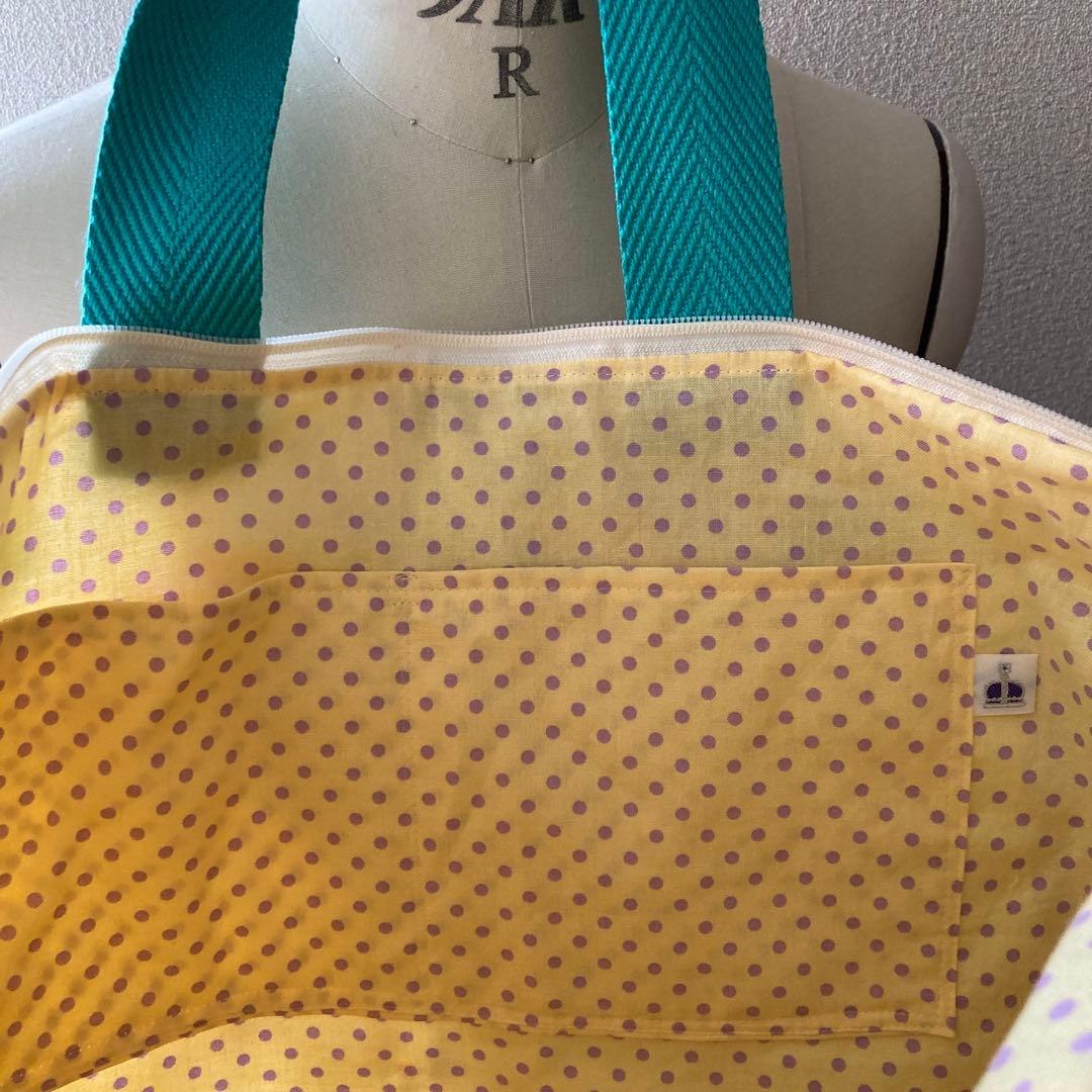 ボストンテリア様　リバティ　キャスキッドソン　ハンドメイド