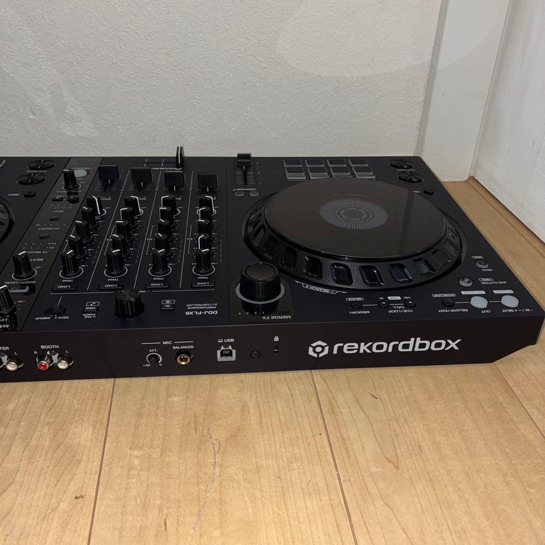 動作ok 美品　Pioneer DJ DDJ-FLX6 コントローラー