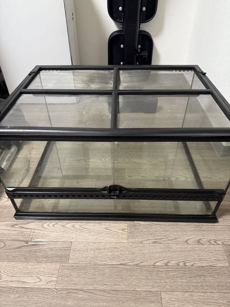 gex グラステラリウム6030 飼育ケージ