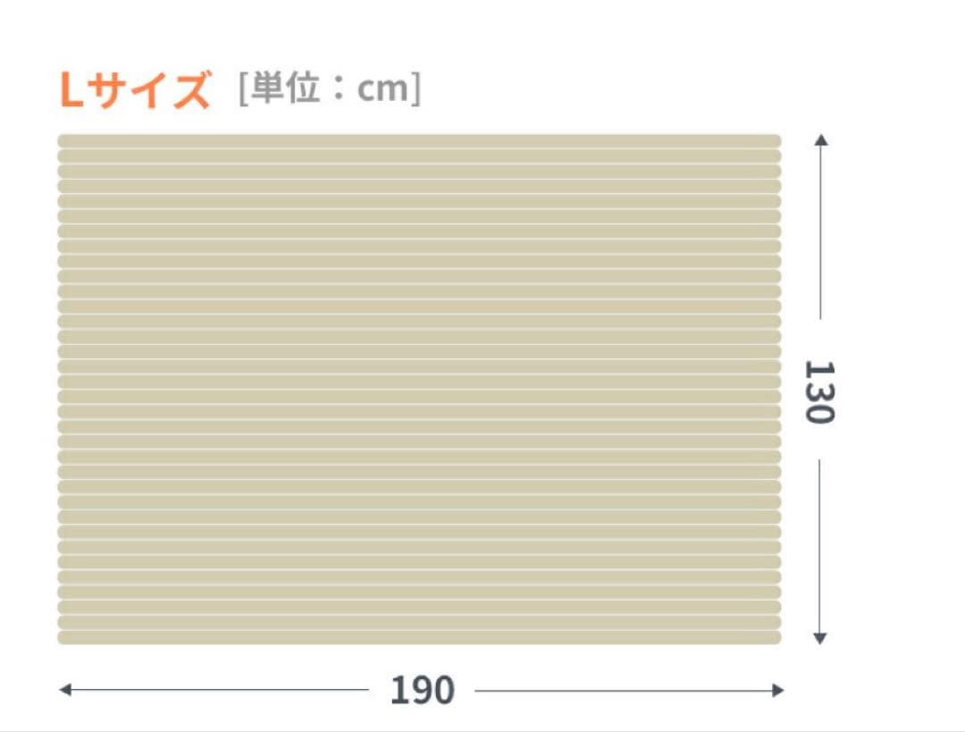 cozywave-R2 電気毛布 Lサイズ