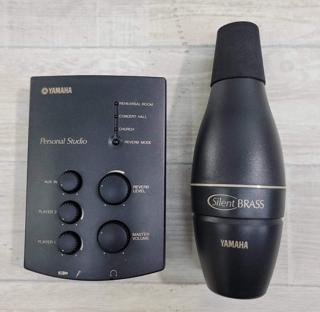 【美品】YAMAHA トランペット YTR4335G 固着なし