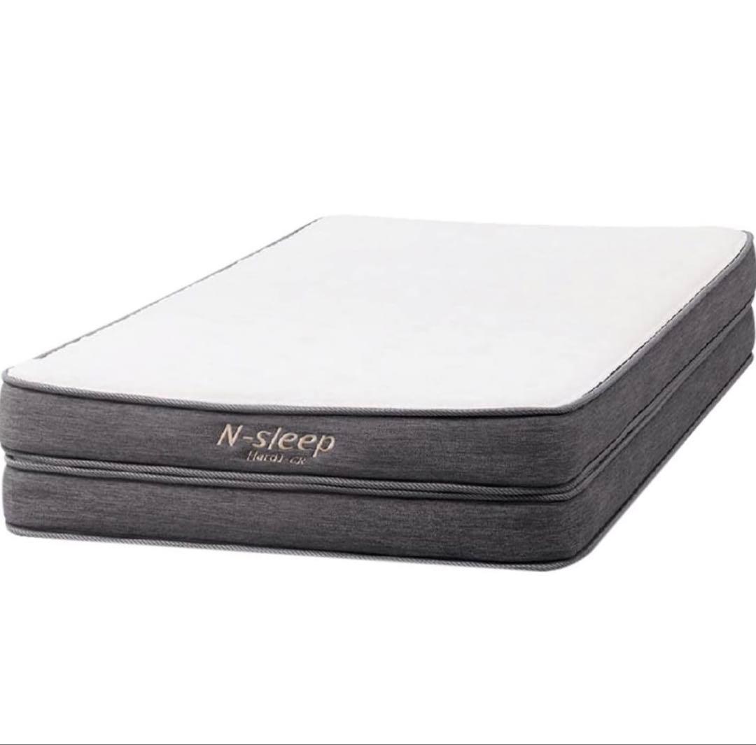 本日最終日‼️ニトリ　Nスリープハード【極美品】セミダブル