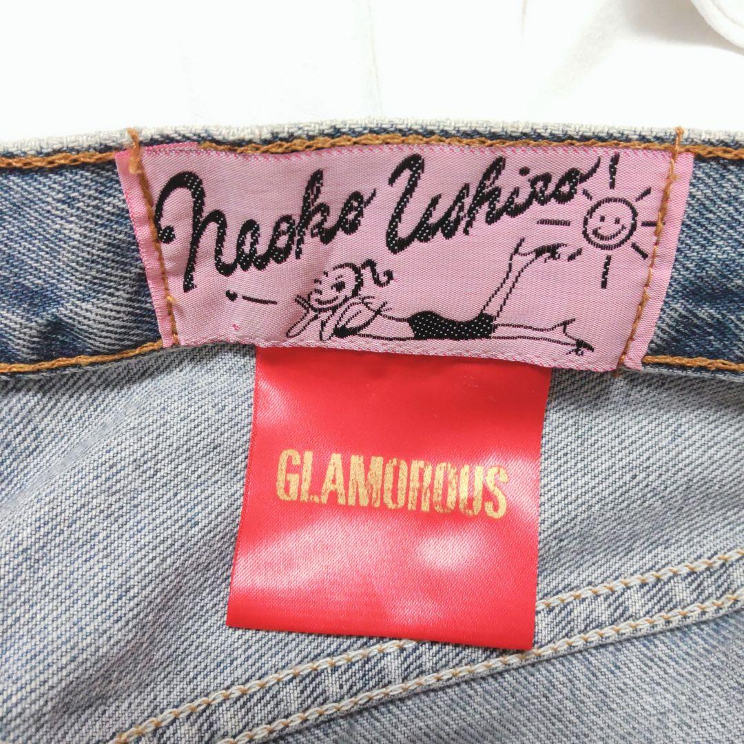 美品✨リメイクデニム LEVI’S ショートパンツ