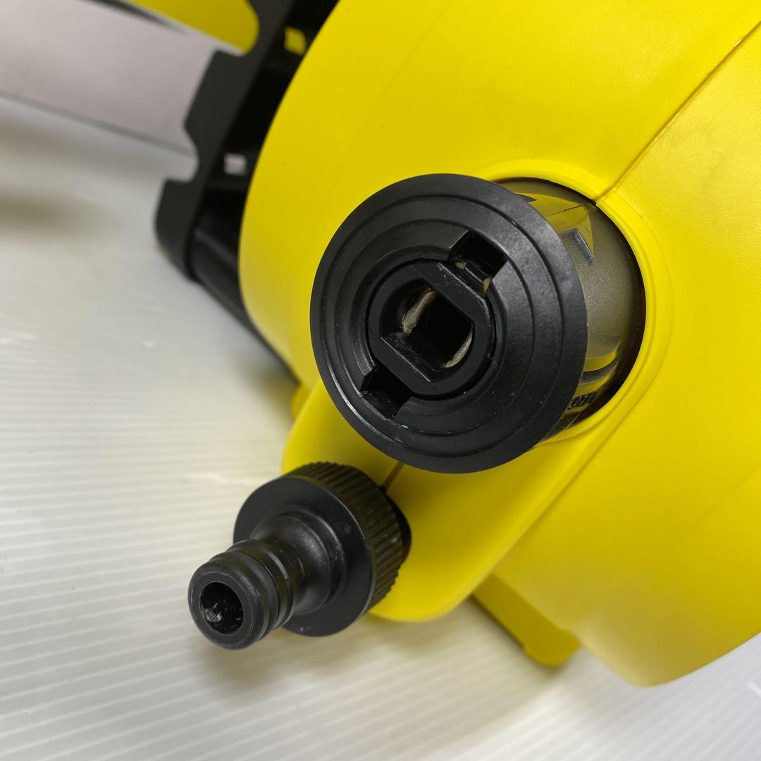 【静音】ケルヒャー 家庭用高圧洗浄機 JKT38