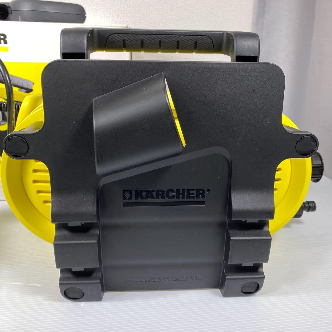 【静音】ケルヒャー 家庭用高圧洗浄機 JKT38