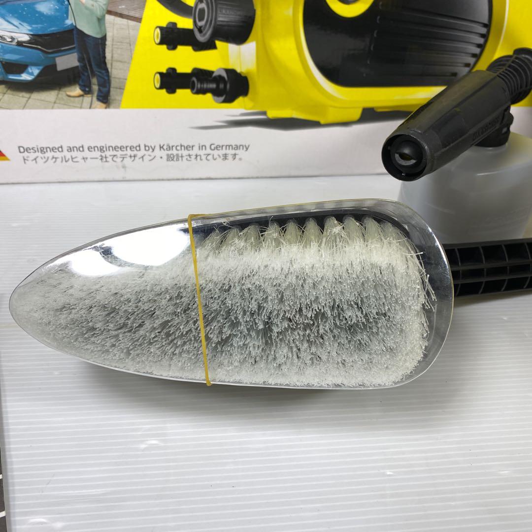 【静音】ケルヒャー 家庭用高圧洗浄機 JKT38