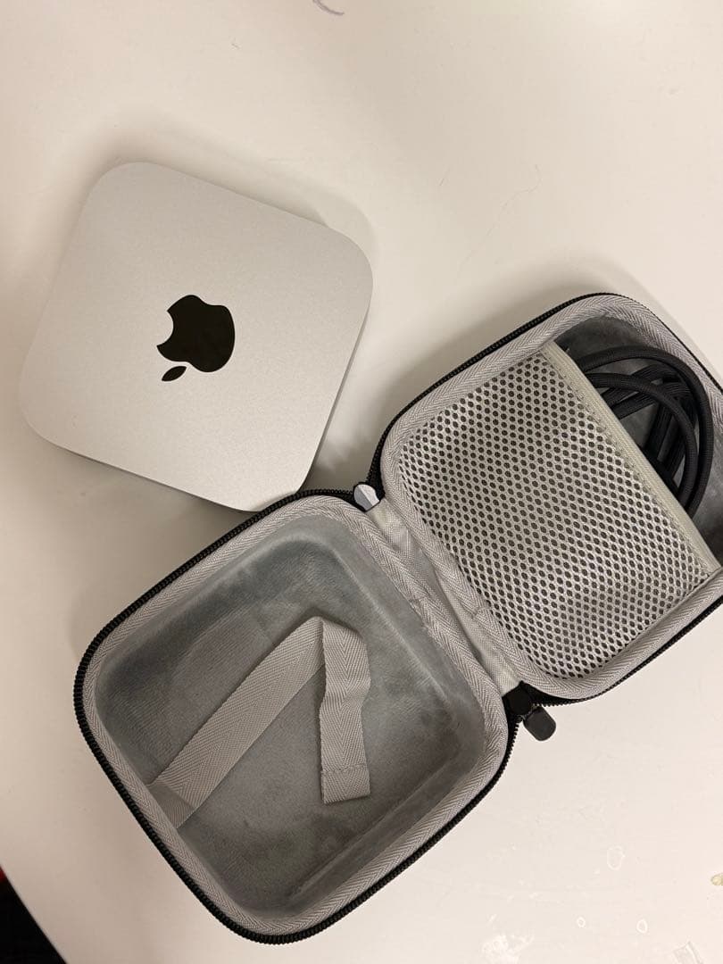 Apple Macmini M4 メモリ16GB SSD256GB