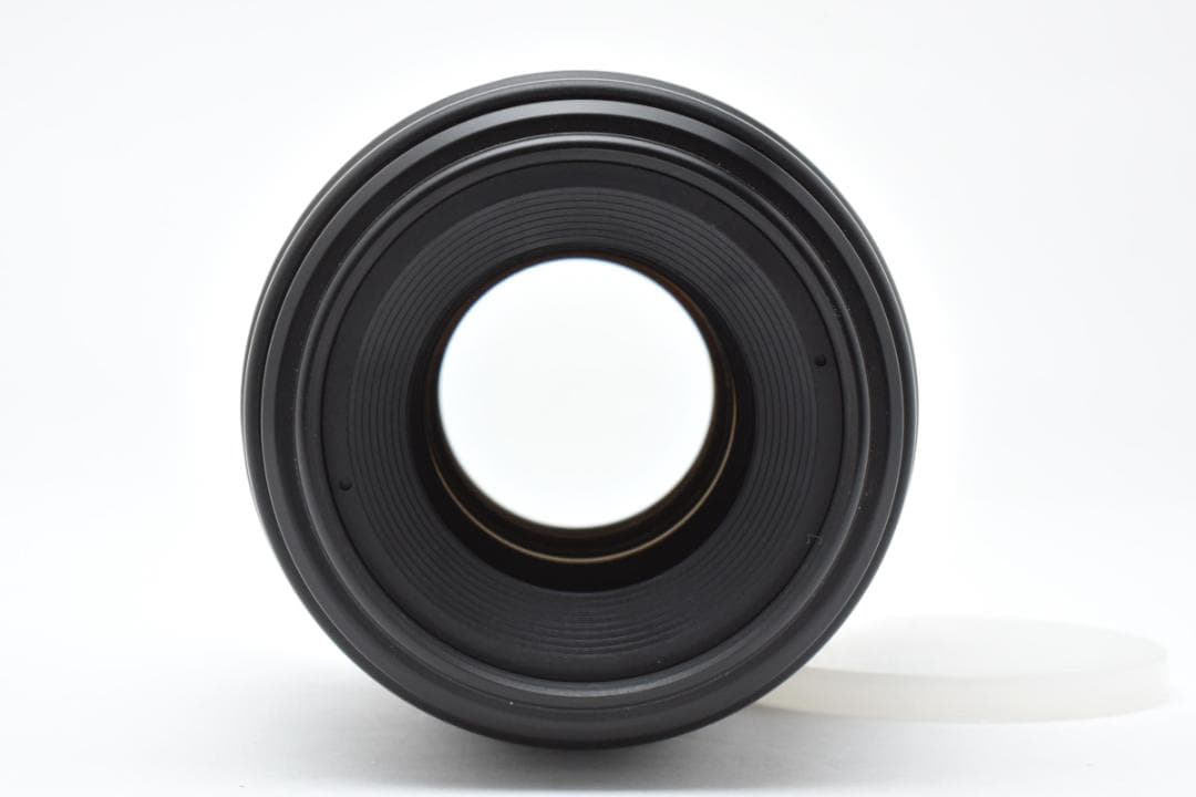 【超美品】Canon EF 100mm F2.8 Macro レンズ #395