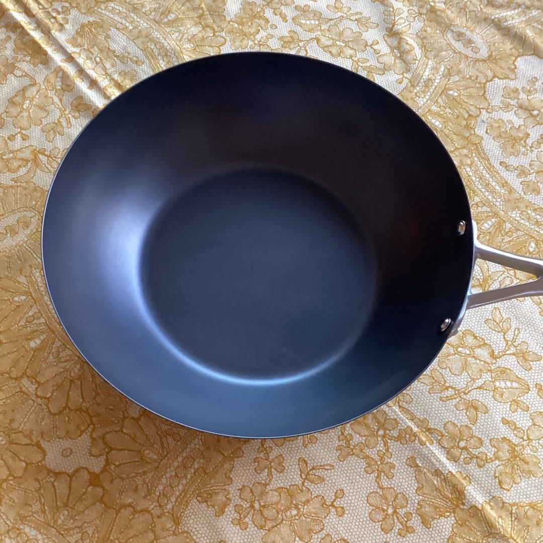 《VitaCraft 》スーパー鉄ウォックパン26cm 新品未使用　中華鍋