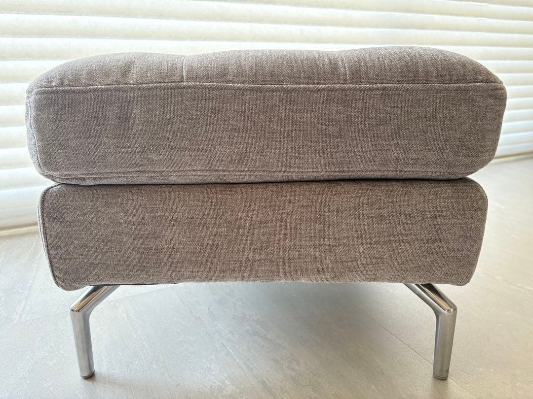 HOさま専用BoConcept OSAKA フットスツール グレー