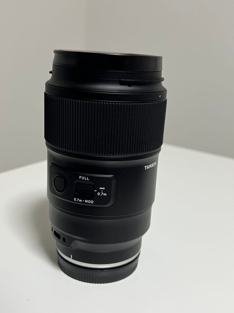 【美品】タムロン90mm F/2.8 Di III MACRO VXD