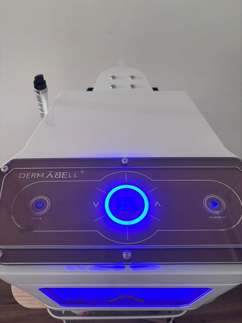 DERMABELL 毛穴洗浄 DERMASPA ハイドロ ハイドラ