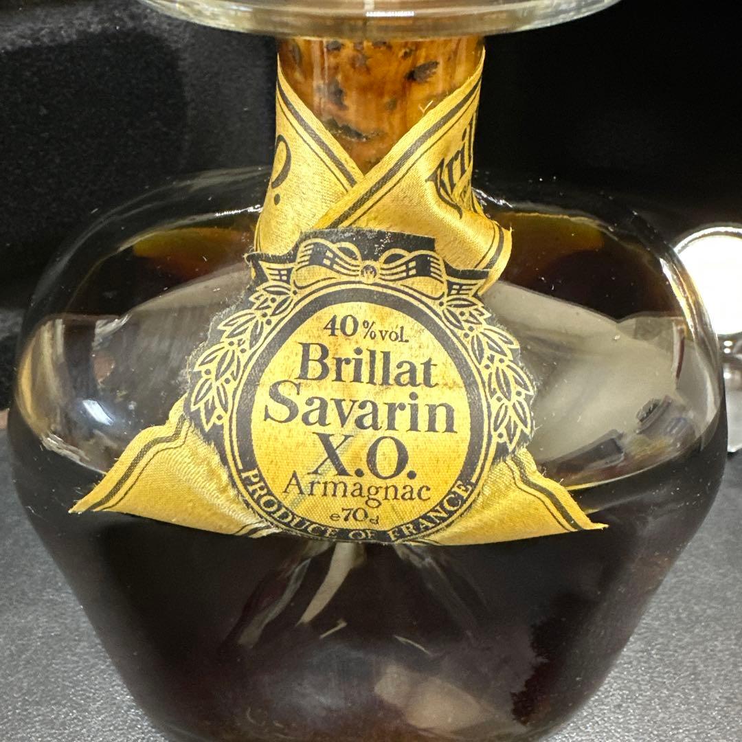 未開栓Brillat Savarin ブリア サヴァラン XO アルマニャック