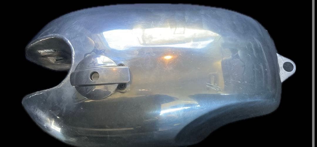 【早い者勝ち！】SR400/500 デイトナBSA ビンテージアルミタンク