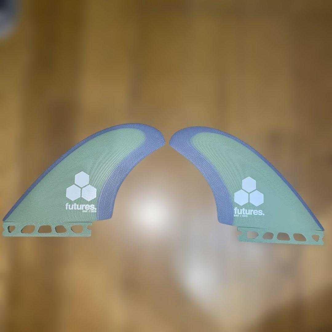 アルメリック　ブリットメリック　キールツインフィン　フューチャーフィン