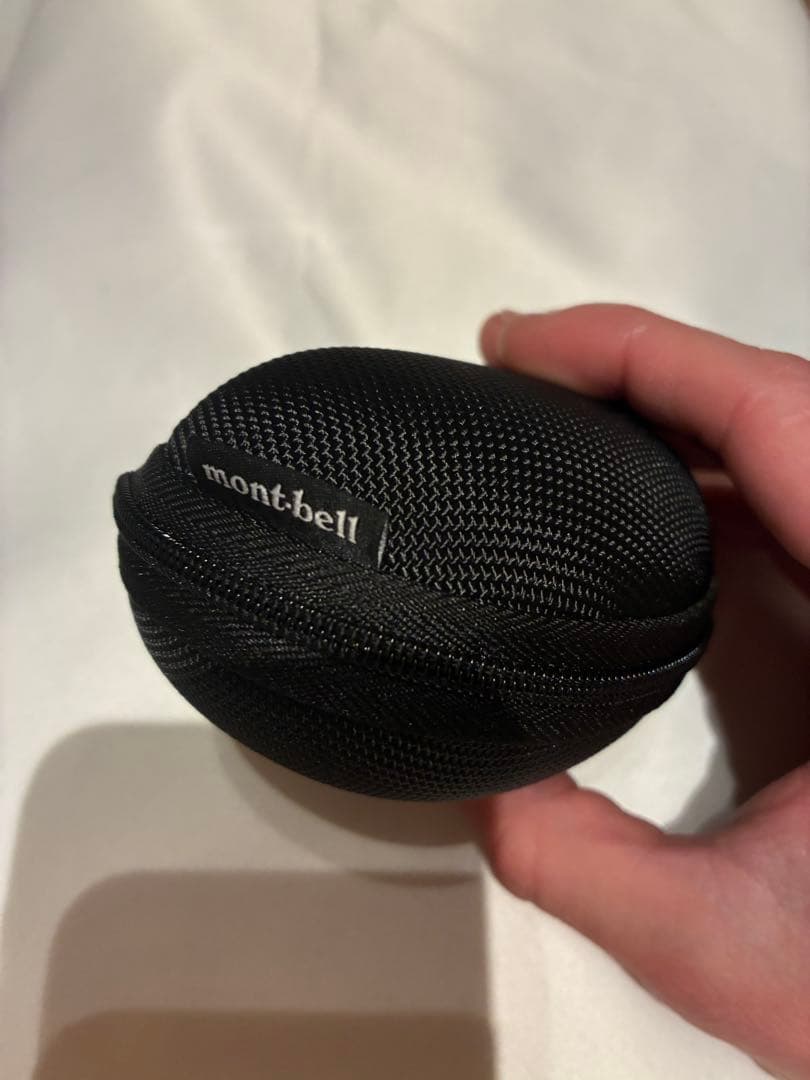 モンベル トレッキンググラス サングラス