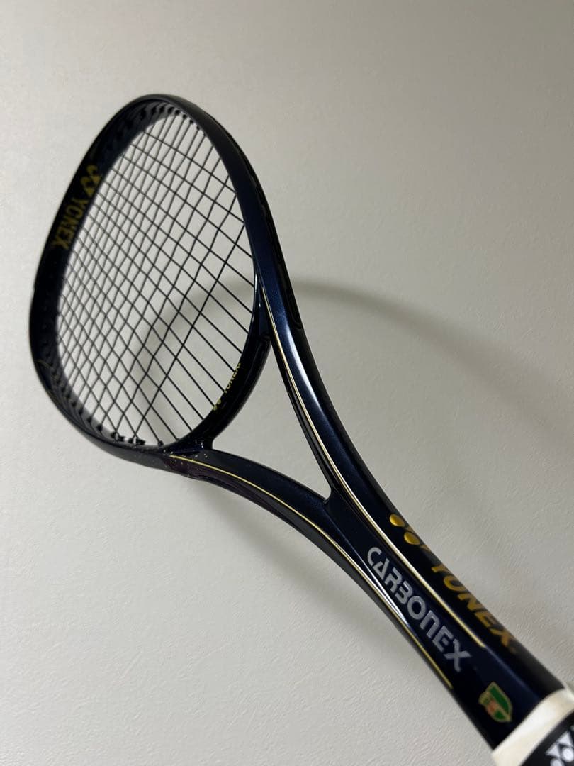 【美品】ヨネックス　カーボネックスクラウン　UL0