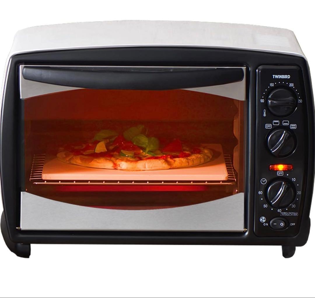 TWINBIRD ノンフライ オーブン トースター