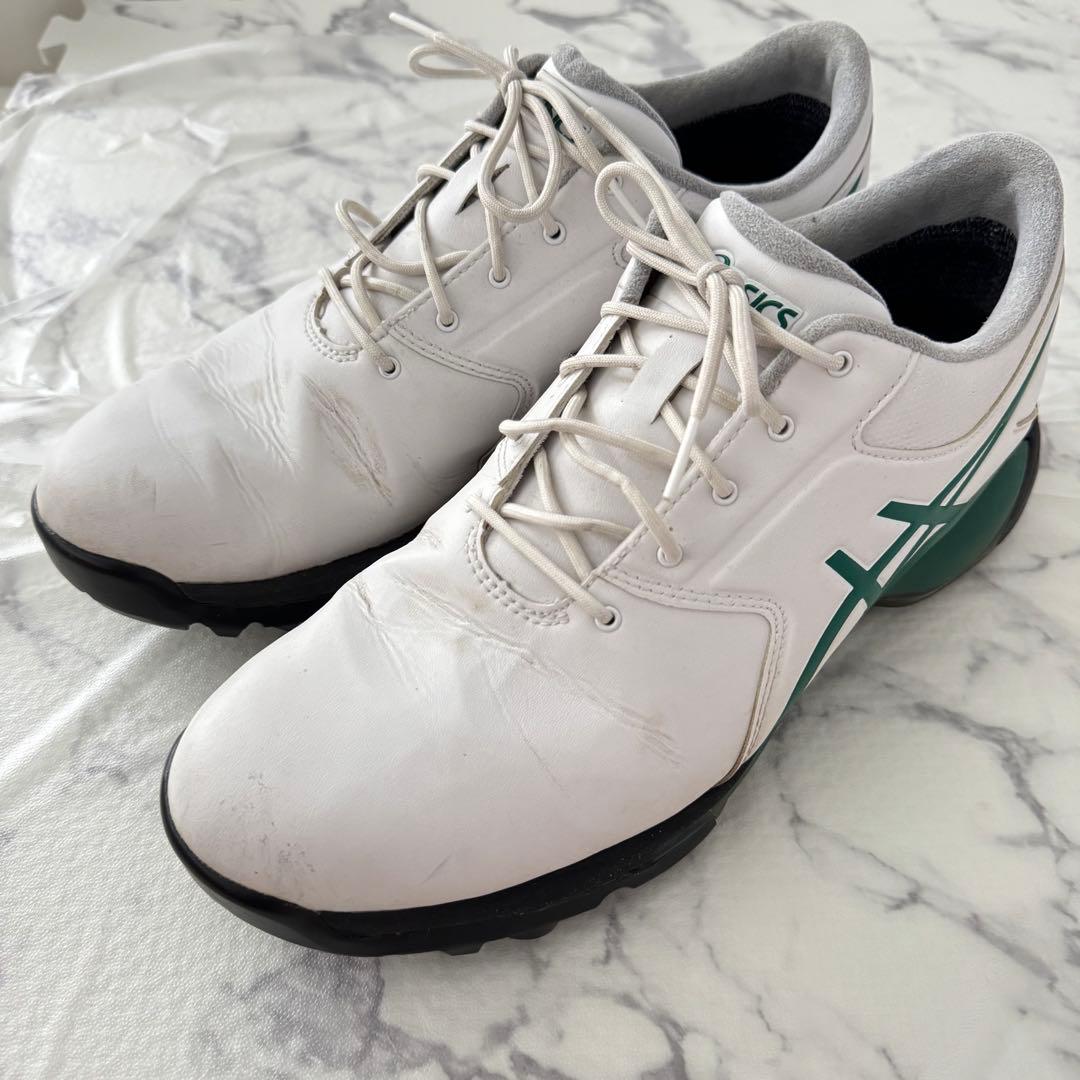 ●中古品● アシックス　ゲルエース 松山英樹プロ使用モデル　サイズ26.5