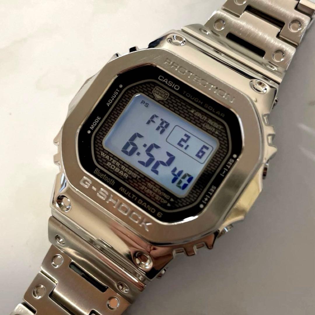 Gショック　G-SHOCK GMW-B5000