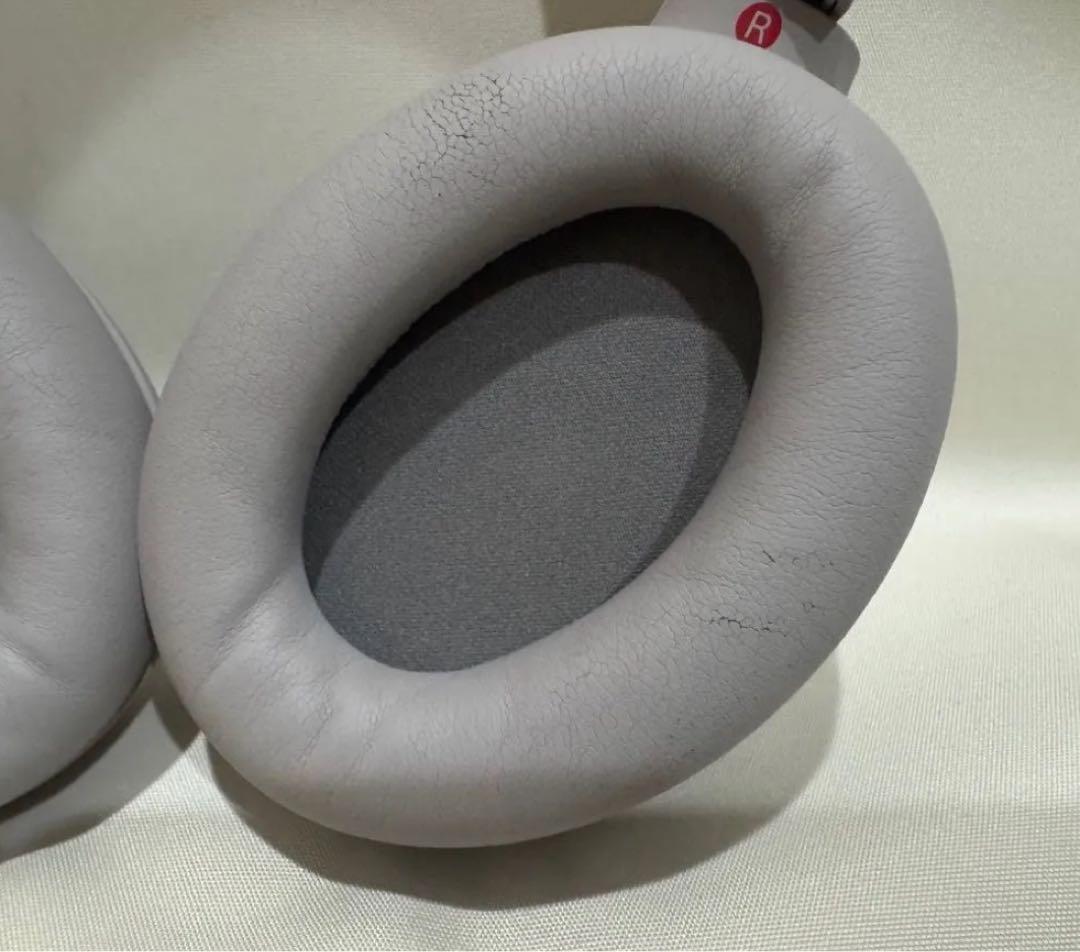 ★美品★ワイヤレスノイズキャンセリングステレオヘッドセット WH-1000XM4