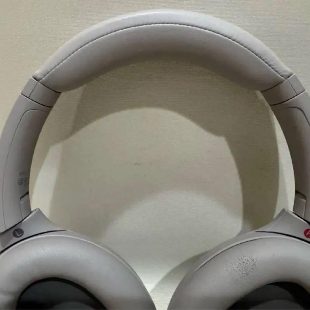 ★美品★ワイヤレスノイズキャンセリングステレオヘッドセット WH-1000XM4