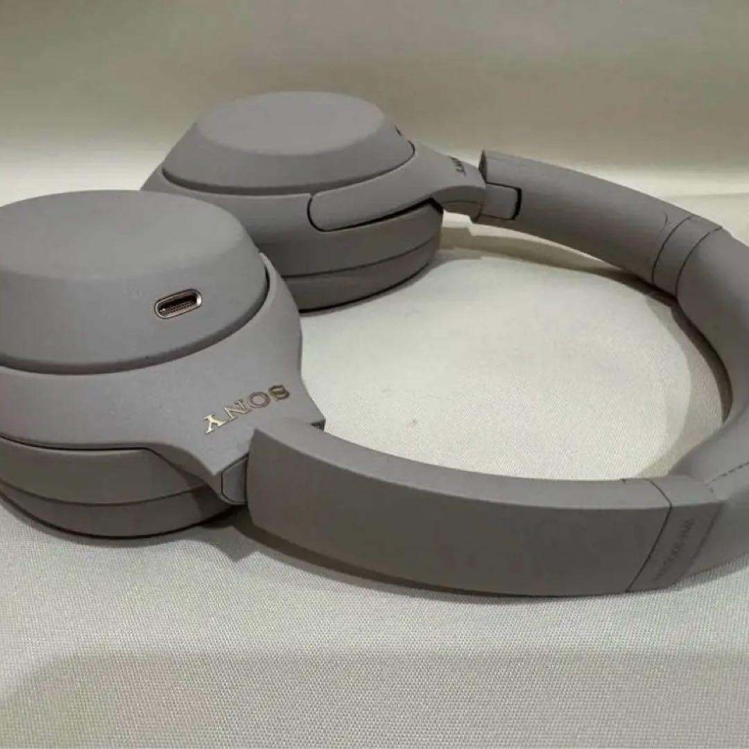 ★美品★ワイヤレスノイズキャンセリングステレオヘッドセット WH-1000XM4