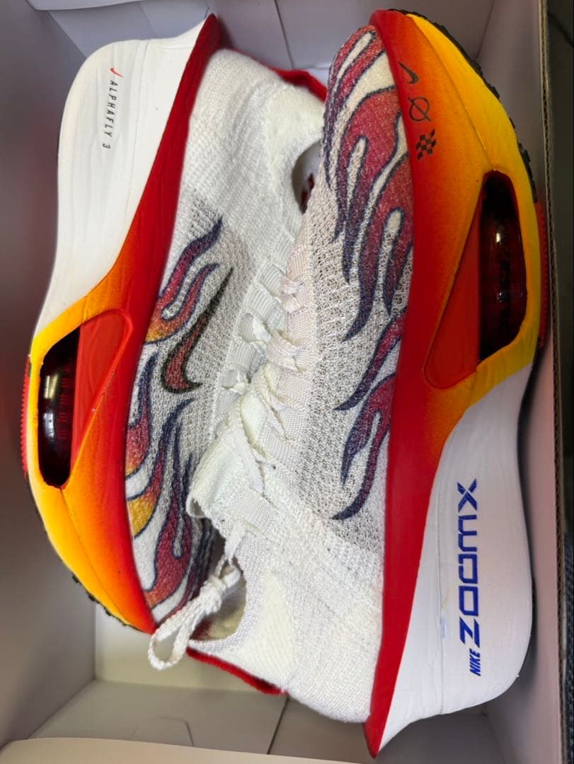 ナイキアルファーフライ3希少カラー⚾️25.5センチ