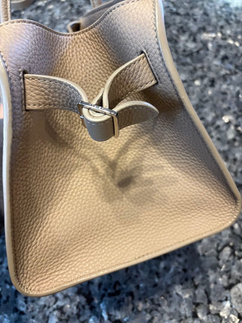 sunset 様⭐︎THE ROW⭐︎マルゴー10⭐︎ダークトープ⭐︎極美品