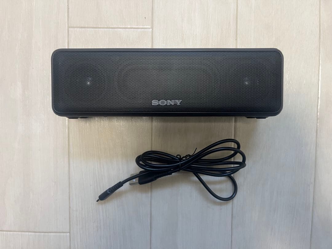 SONY ワイヤレススピーカー SRS-HG1