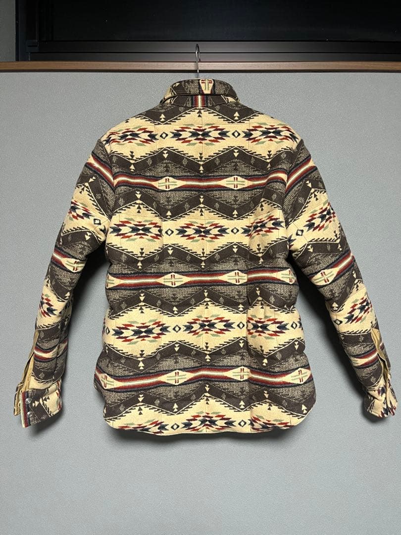 CRESCENT DOWN WORKS ダウンジャケット