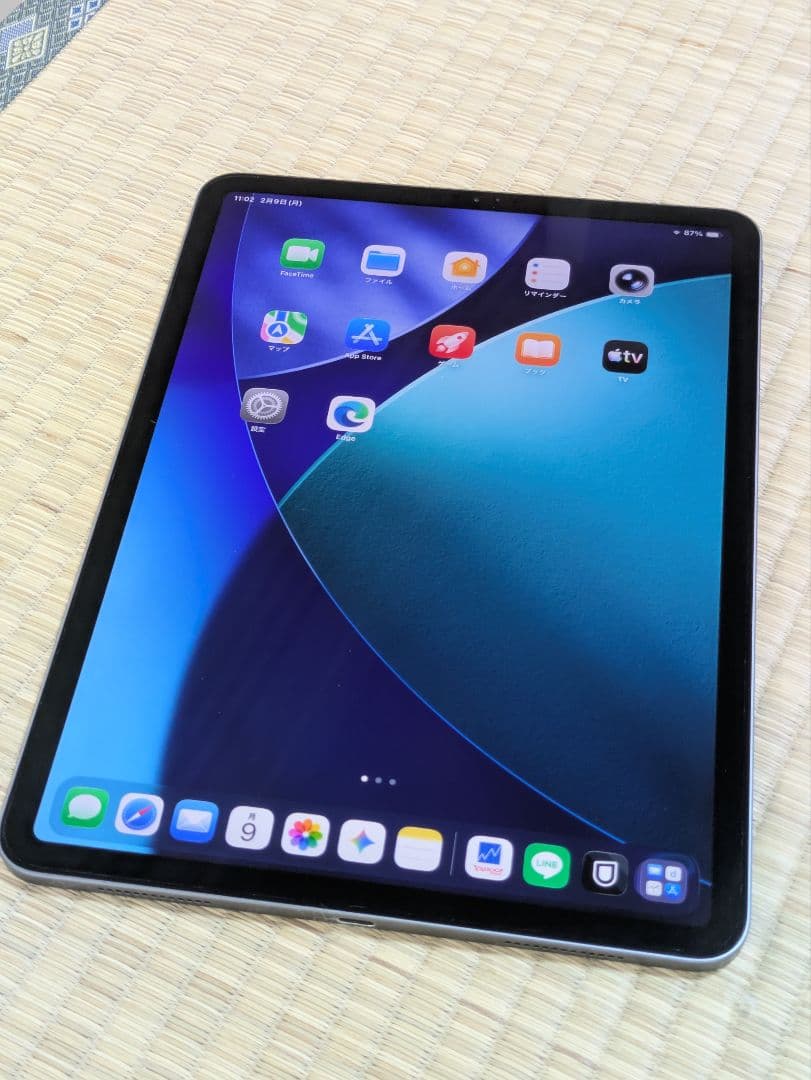 iPad Pro (11インチ) 128GB Wi-Fi 第2世代 84%