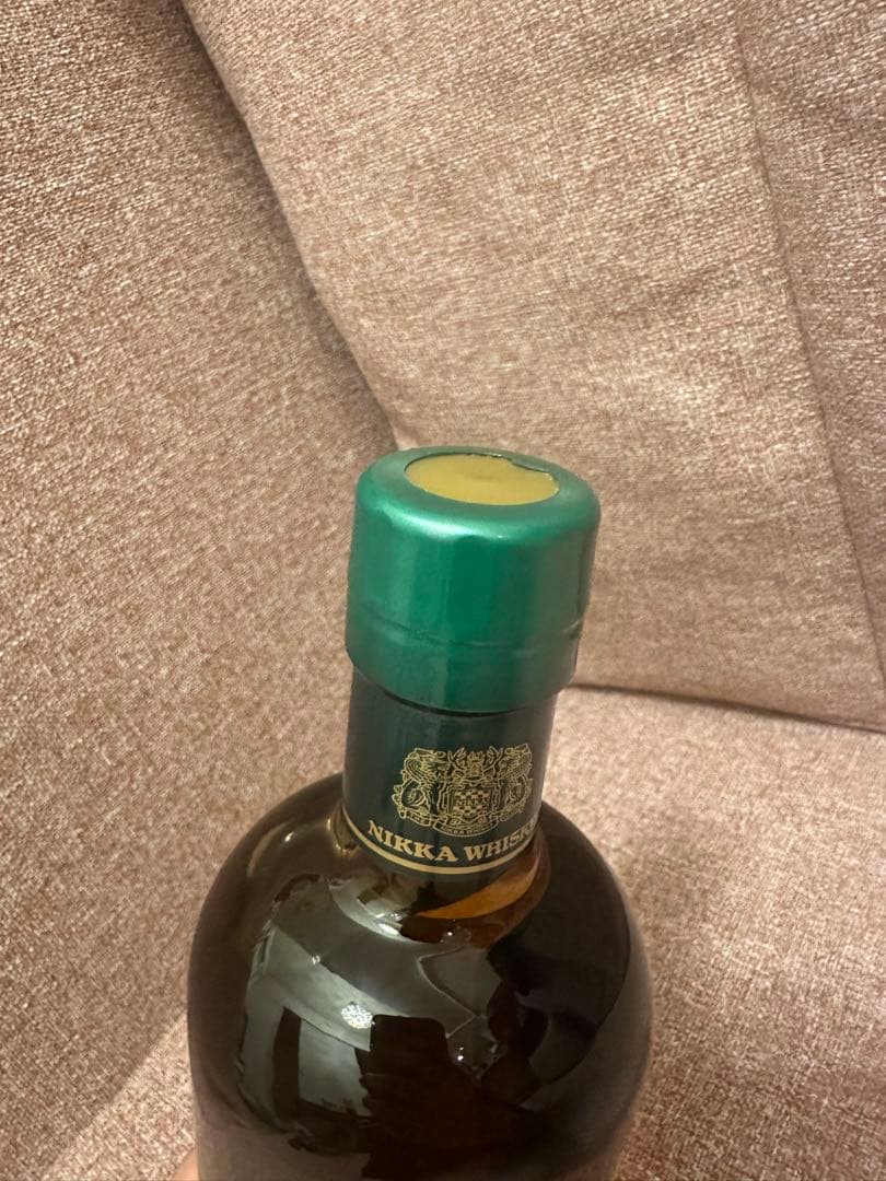 NIKKA MIYAGIKYO 10年 シングルモルトウイスキー