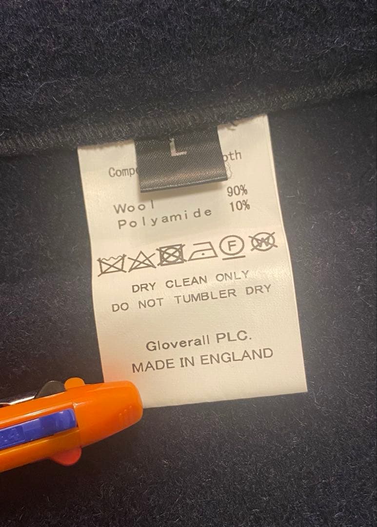 ジャケット・アウター Gloverall Monty