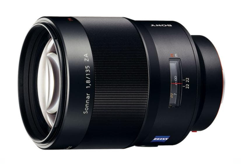 Sonnar T＊ 135mm F1.8 ZA SAL135F18Z SONY