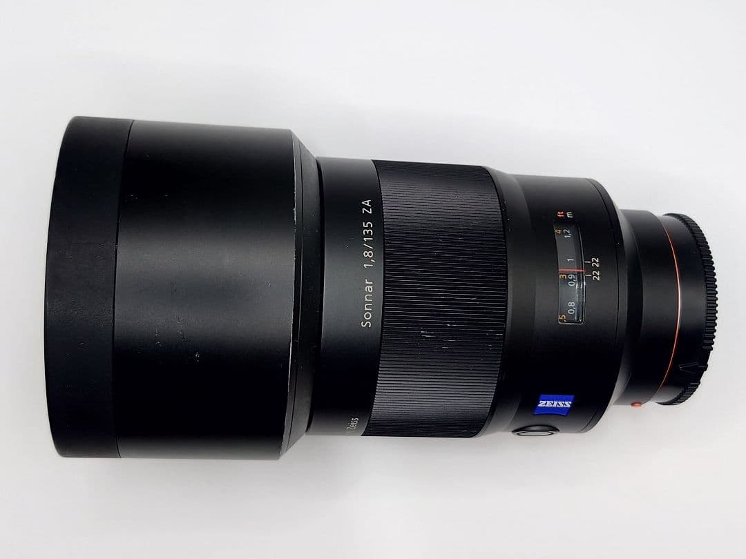 Sonnar T＊ 135mm F1.8 ZA SAL135F18Z SONY