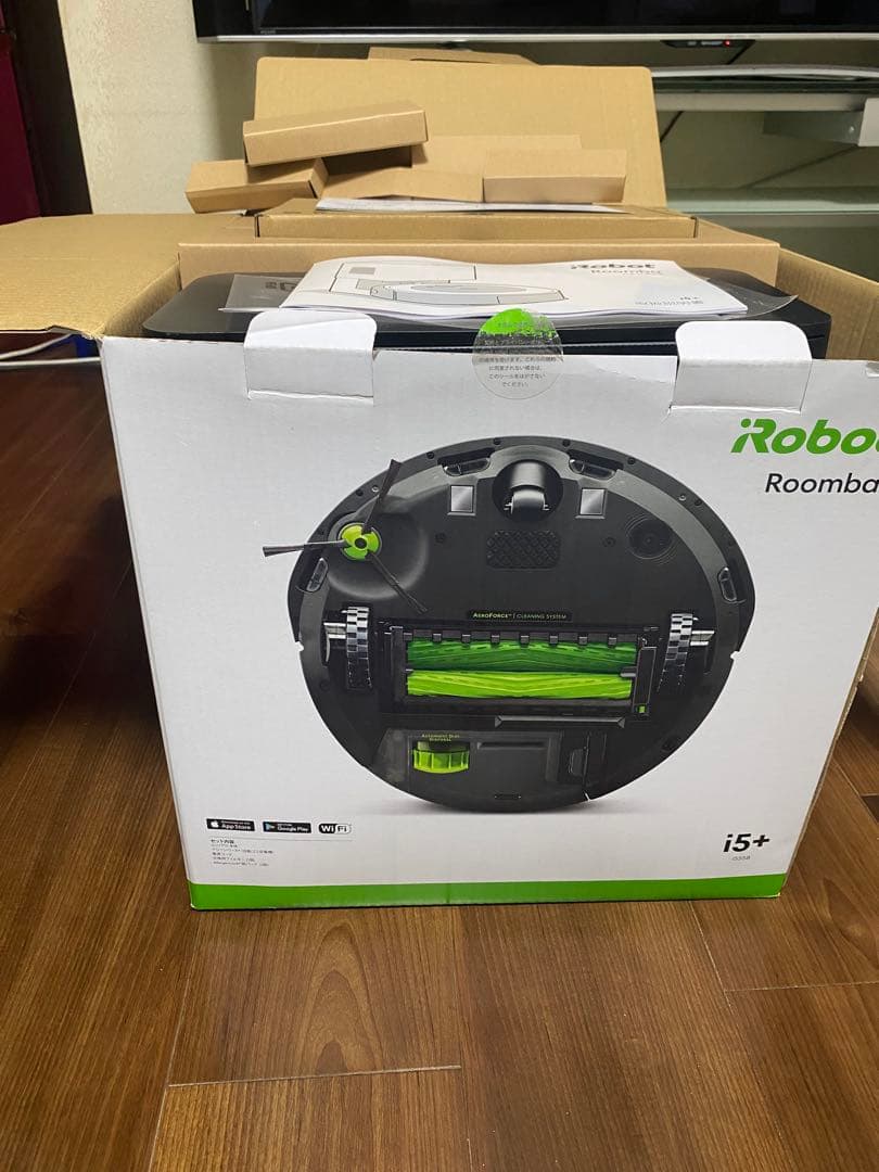 iRobot Roomba i5+ 本体