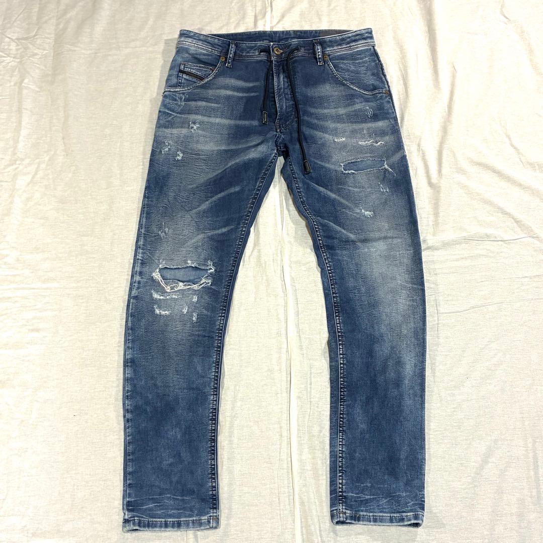 DIESEL★ディーゼル★KROOCEY CB-NE★ジョグジーンズ★30インチ