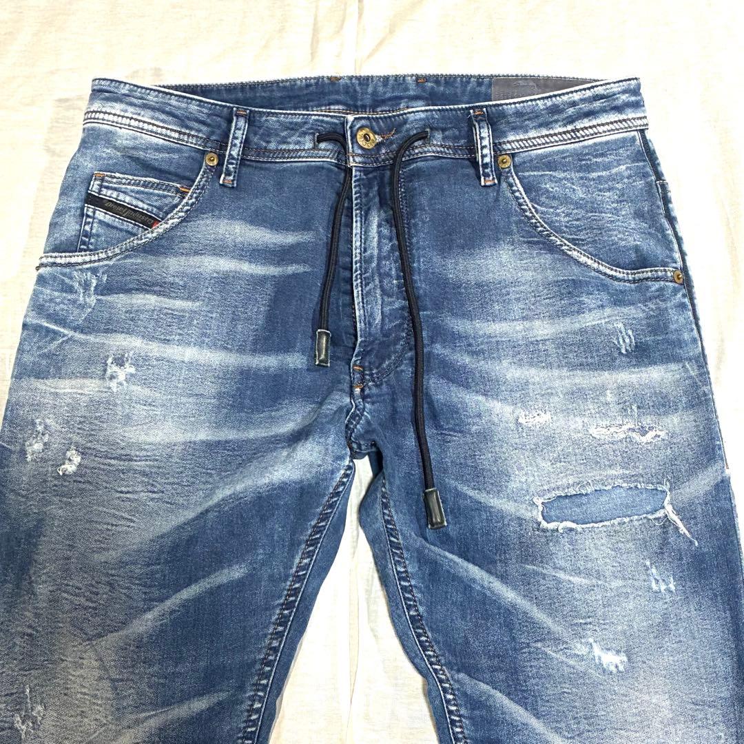 DIESEL★ディーゼル★KROOCEY CB-NE★ジョグジーンズ★30インチ