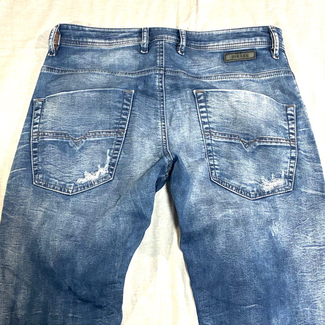 DIESEL★ディーゼル★KROOCEY CB-NE★ジョグジーンズ★30インチ