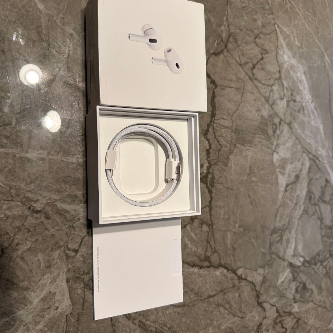 AirPods Pro 第2世代 USB-C 美品