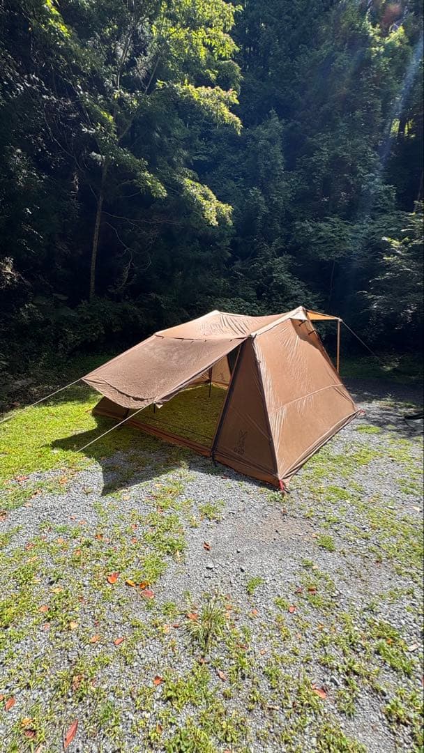 DoD　ヨンヨンベース　4×4 BASE テント