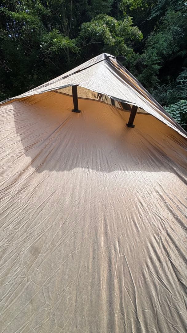 DoD　ヨンヨンベース　4×4 BASE テント