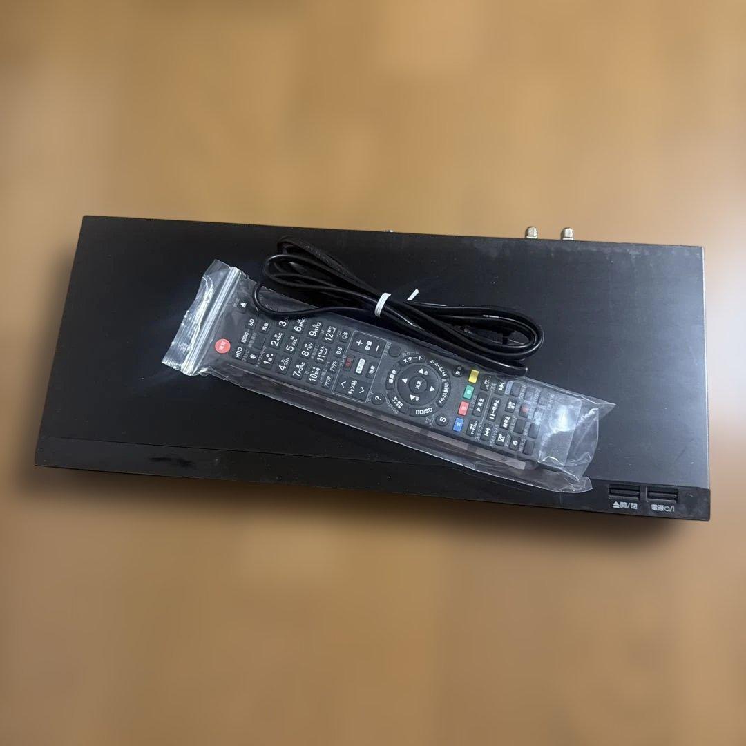 動作品　DMR-BRT1030 パナソニック　BDレコーダー