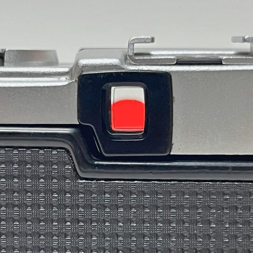 【整備品】Olympus Pen EE3 オリンパスペン ハーフカメラ 良品