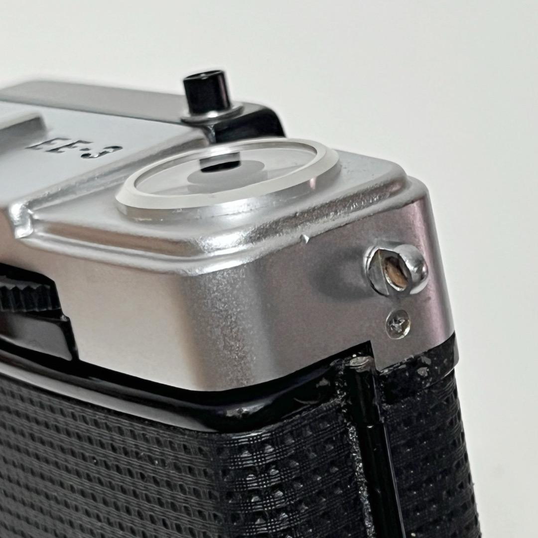 【整備品】Olympus Pen EE3 オリンパスペン ハーフカメラ 良品